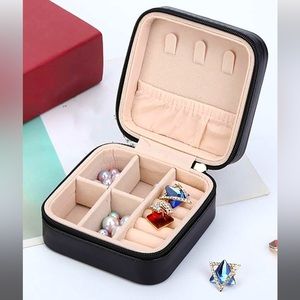 Jewelry travel case